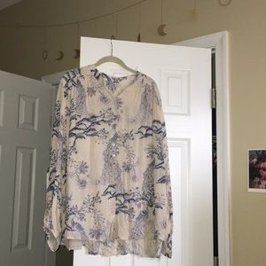 Moonlight Free People Tunic